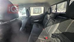 نيسان نافارا